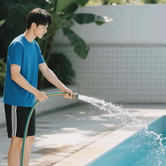 Swimming Pool Maintenance Simplified