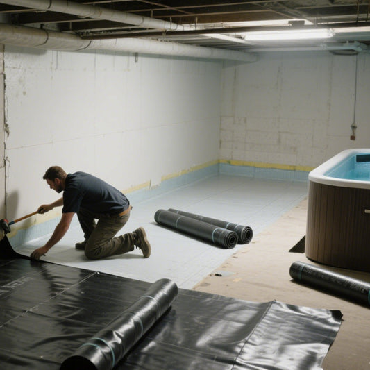 How to Set Up a Hot Tub in a Basement