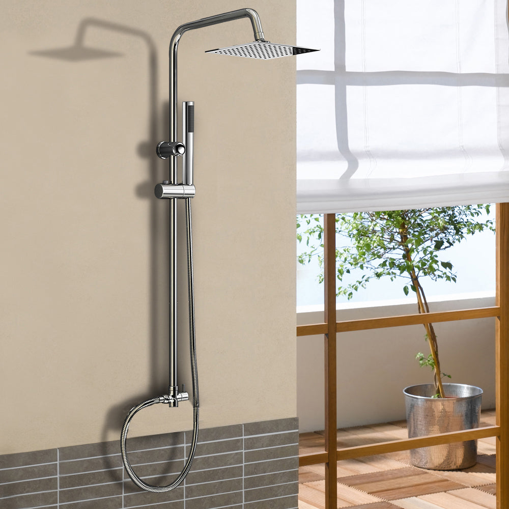 Premium Stainless Steel Shower Set Durable Elegant and Effortless Bathing Experience