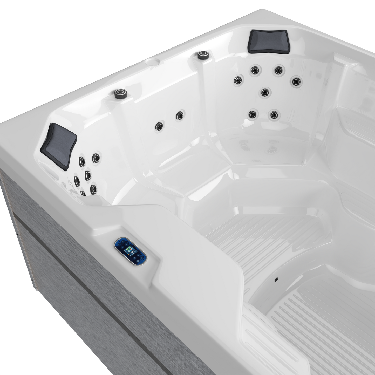 【Pre-sale】Outdoor Swim Spa Outdoor Jacuzzi Swimming Pool Pool Tools & Accessories