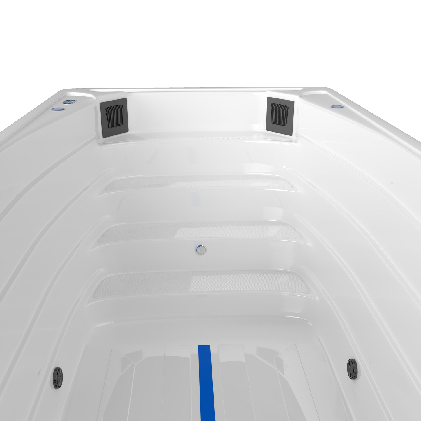 【Pre-sale】Customize Outdoor Swimming Pool Cheap Price 4m Acrylic Ozone Balboa Control System Adult Hydro Massage Spa Endless Pools