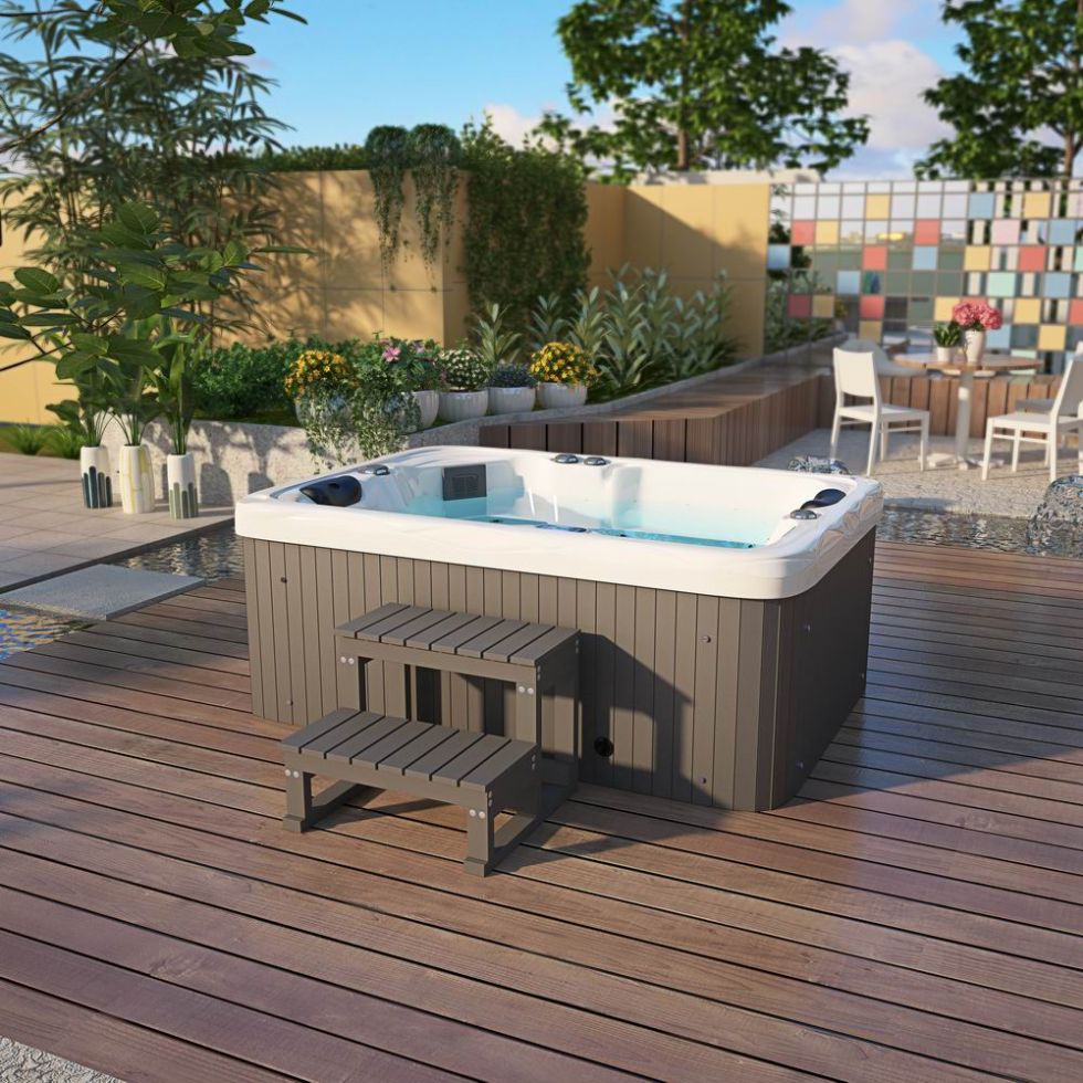 MENTAL HEALTH AWARENESS WEEK: HOW HOT TUBS CAN HELP