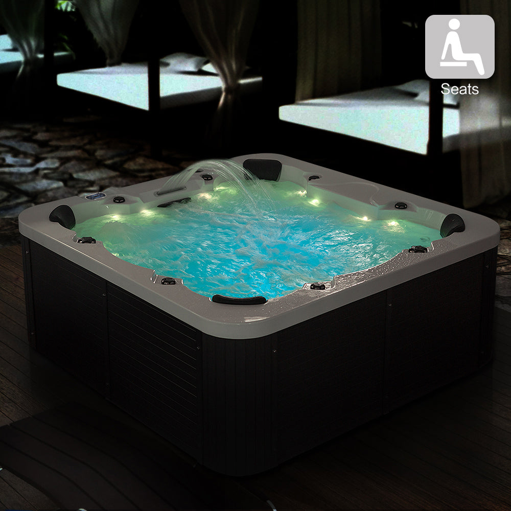 5 Reasons to buy an  BOCYBOON hot tub