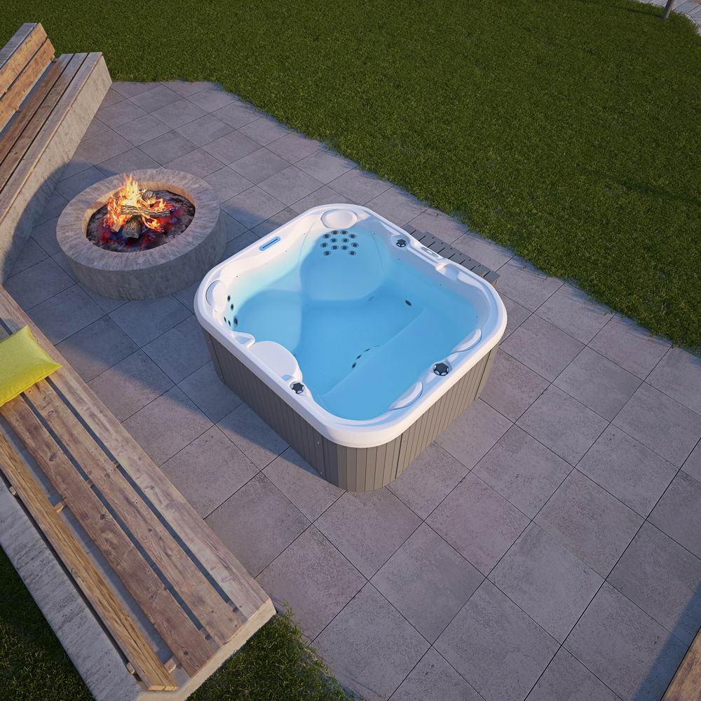 Is there a Bathtub in Your Backyard?