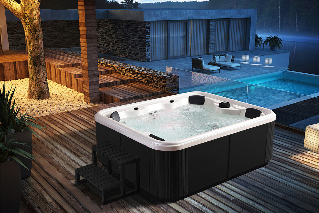 Explore the World of Relaxation: Home Hot Tubs