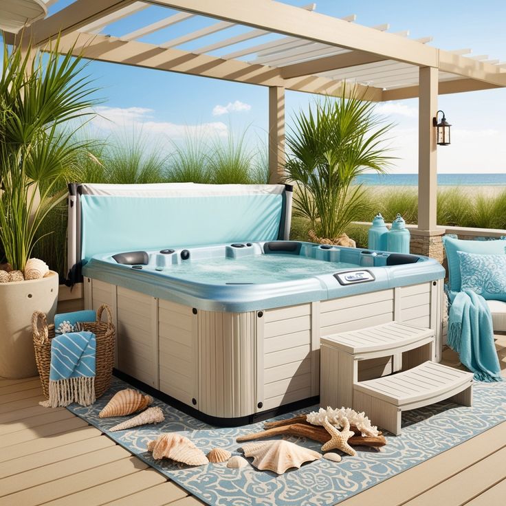 I just bought a hot tub: Now what?