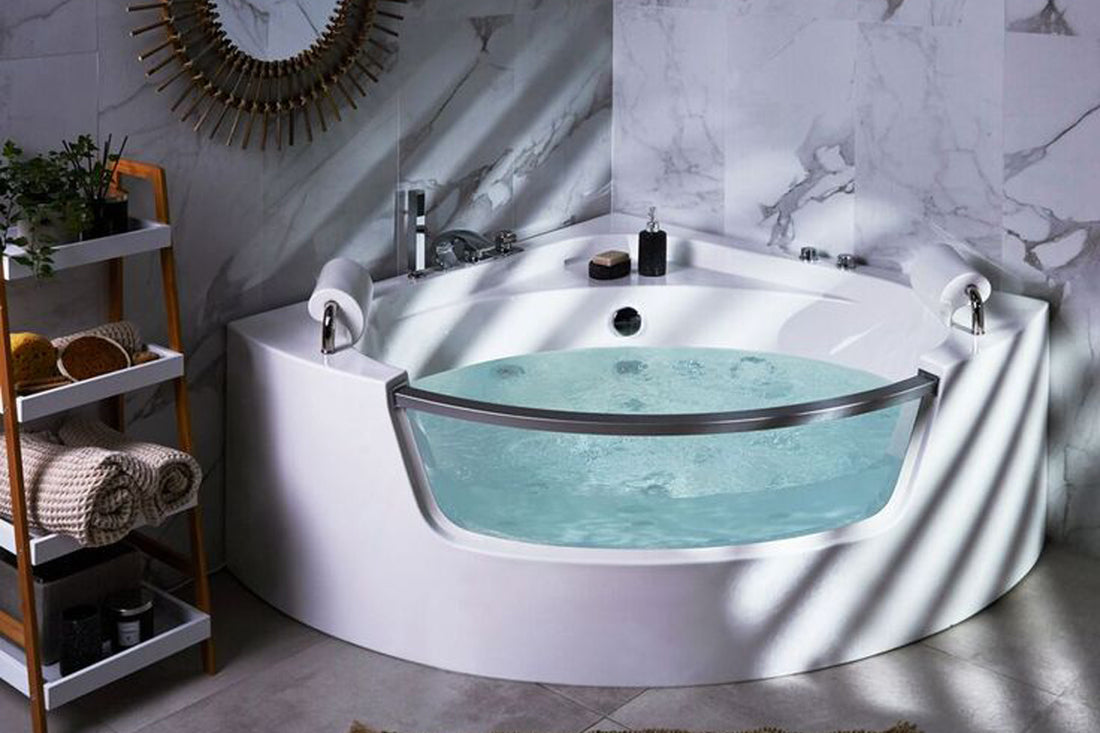 The Various Benefits of a Whirlpool Bath