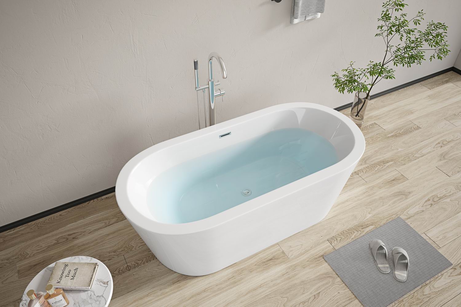 Freestanding Bath