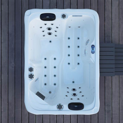 【Pre-sale】-Spa Outdoor Jacuzzi Acrylic Luxury Sexy Hydro Balboa Hottub Tube