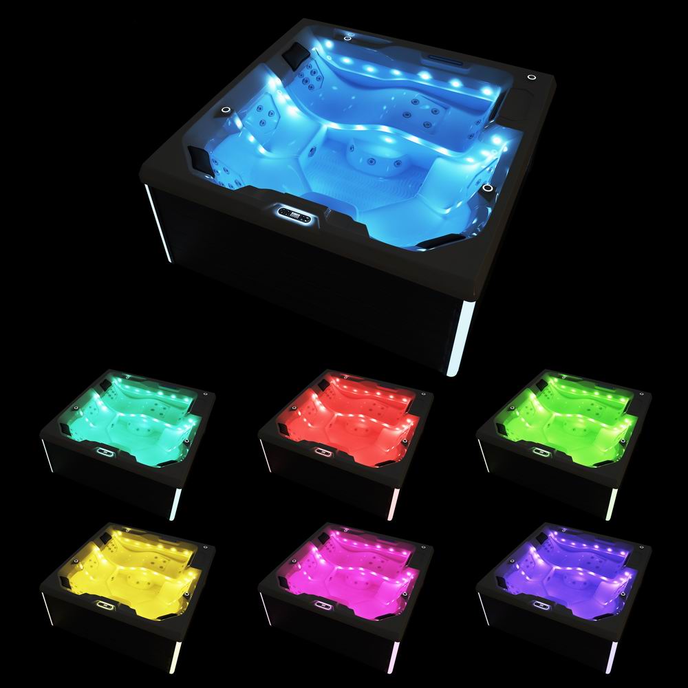 【Pre-sale】- 5 Person Plug And Play Balboa Outdoor Hot tub Jacuzzi