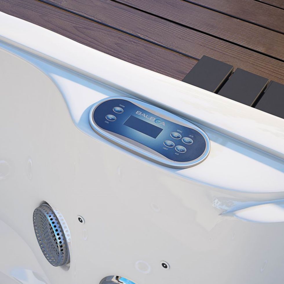 【Pre-sale】-Spa Outdoor Jacuzzi Acrylic Luxury Sexy Hydro Balboa Hottub Tube