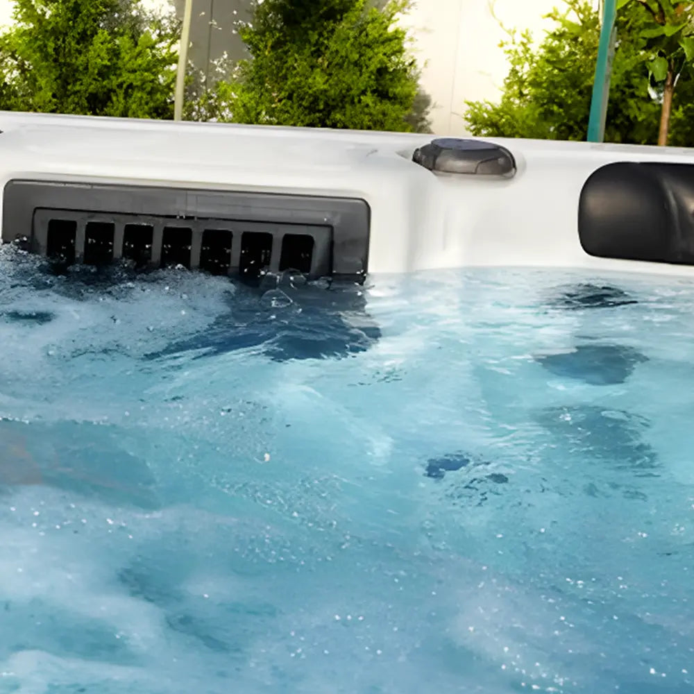 【Pre-sale】-Swimming Pools Outdoor Jacuzzi Spa Waterfall Swim In Big Acrylic