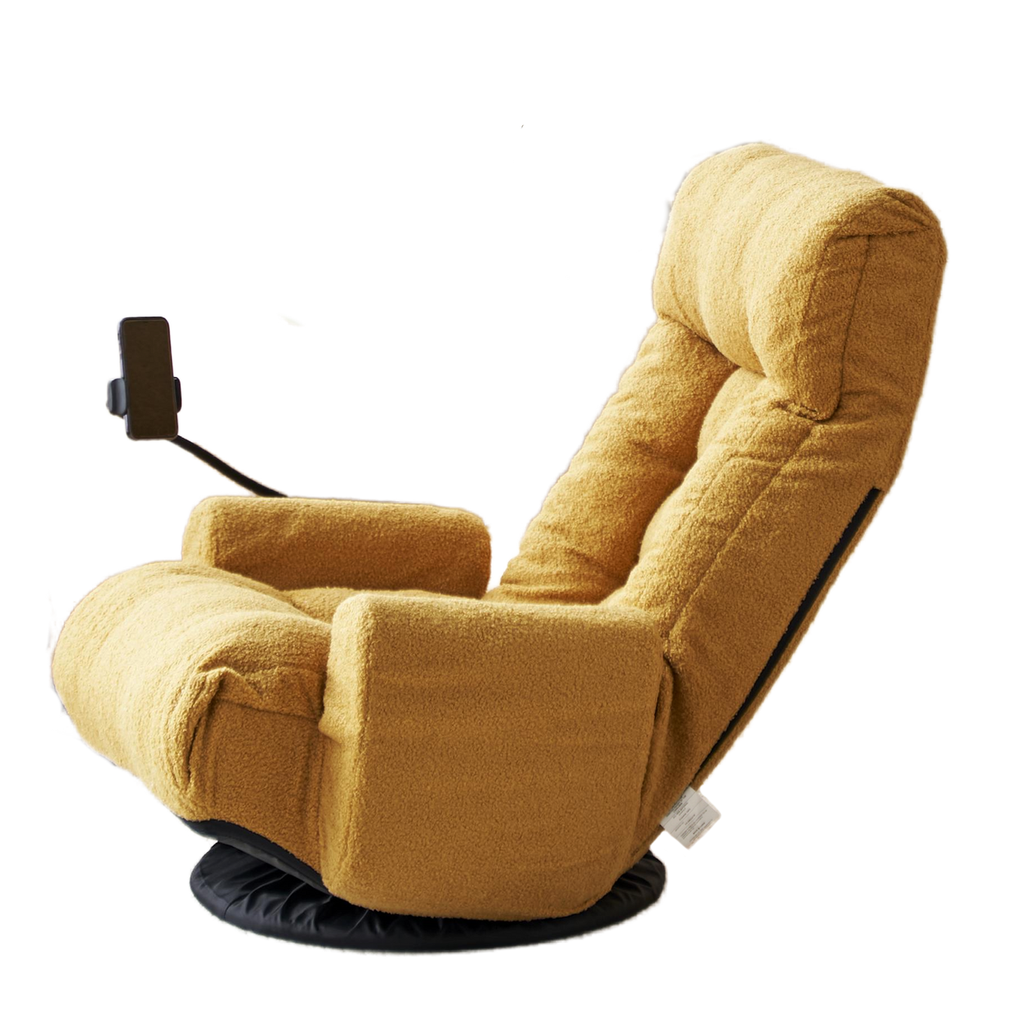 Adjustable head and waist, game chair, lounge chair in the living room, 360 degree rotatable sofa chair,Rotatable seat Leisure Chair deck chair