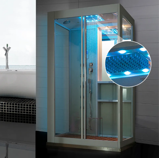 【Pre-sale】- Glass Shower Enclosure Cabin Room With Professional Service Shower Cabin