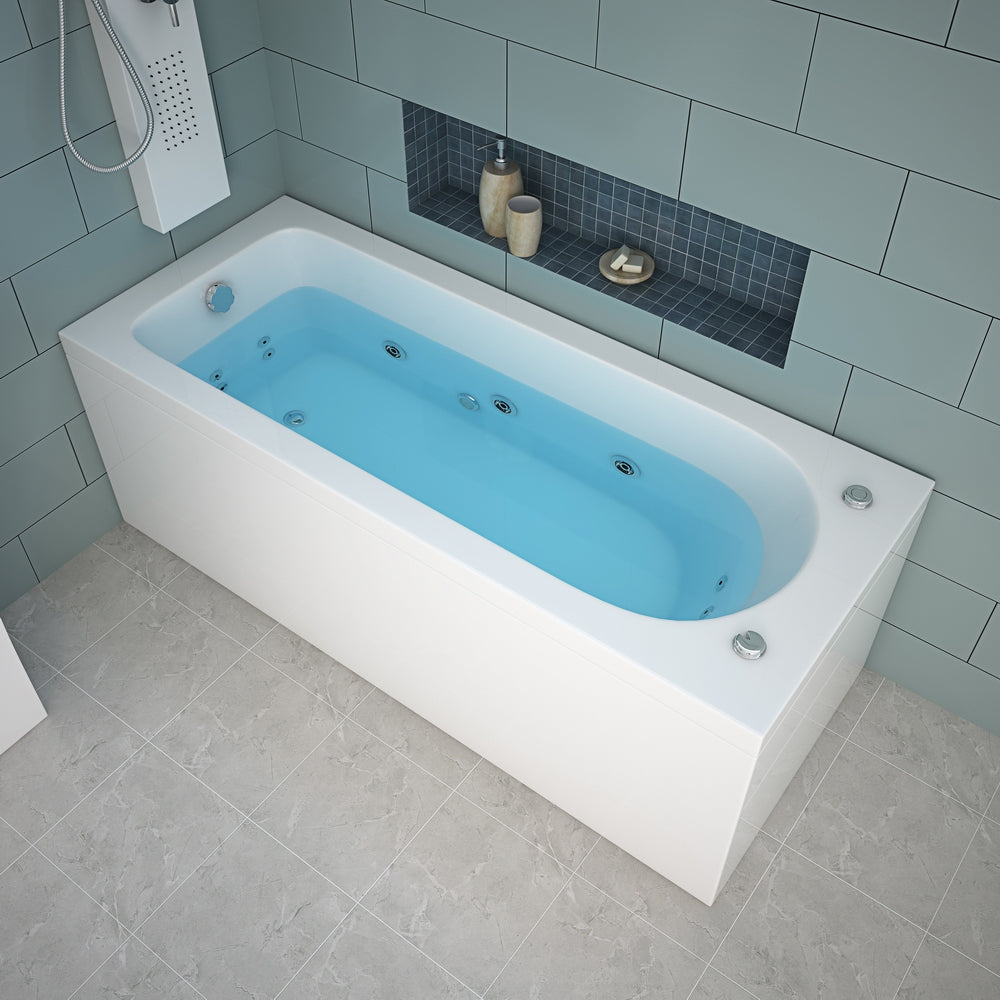 【Pre-sale】- Refreshing Spa Bathtub Two Person Bathtubs Whirlpools