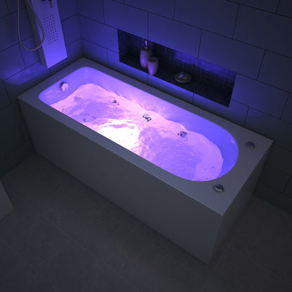 【Pre-sale】- Refreshing Spa Bathtub Two Person Bathtubs Whirlpools