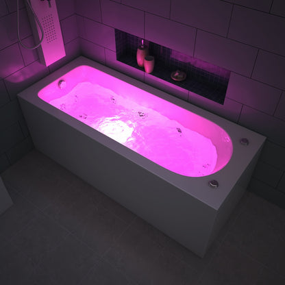 【Pre-sale】- Refreshing Spa Bathtub Two Person Bathtubs Whirlpools