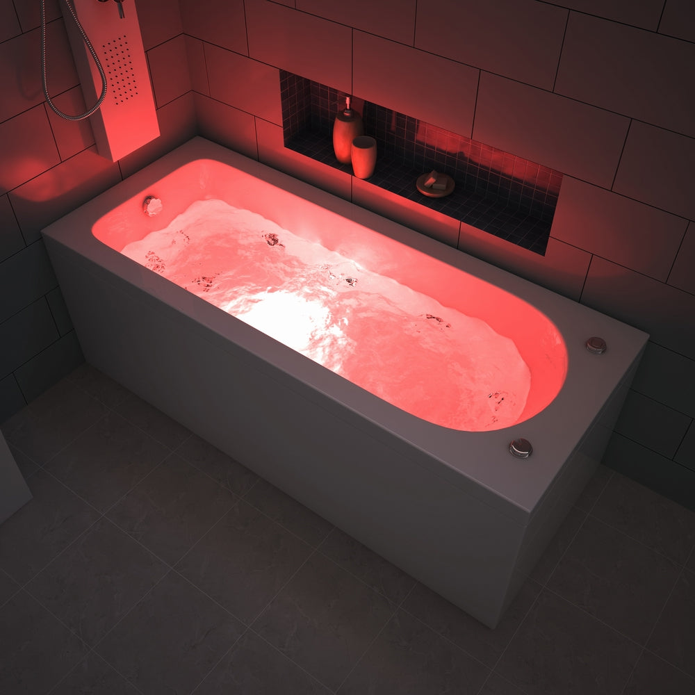 【Pre-sale】- Refreshing Spa Bathtub Two Person Bathtubs Whirlpools