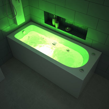 【Pre-sale】- Refreshing Spa Bathtub Two Person Bathtubs Whirlpools