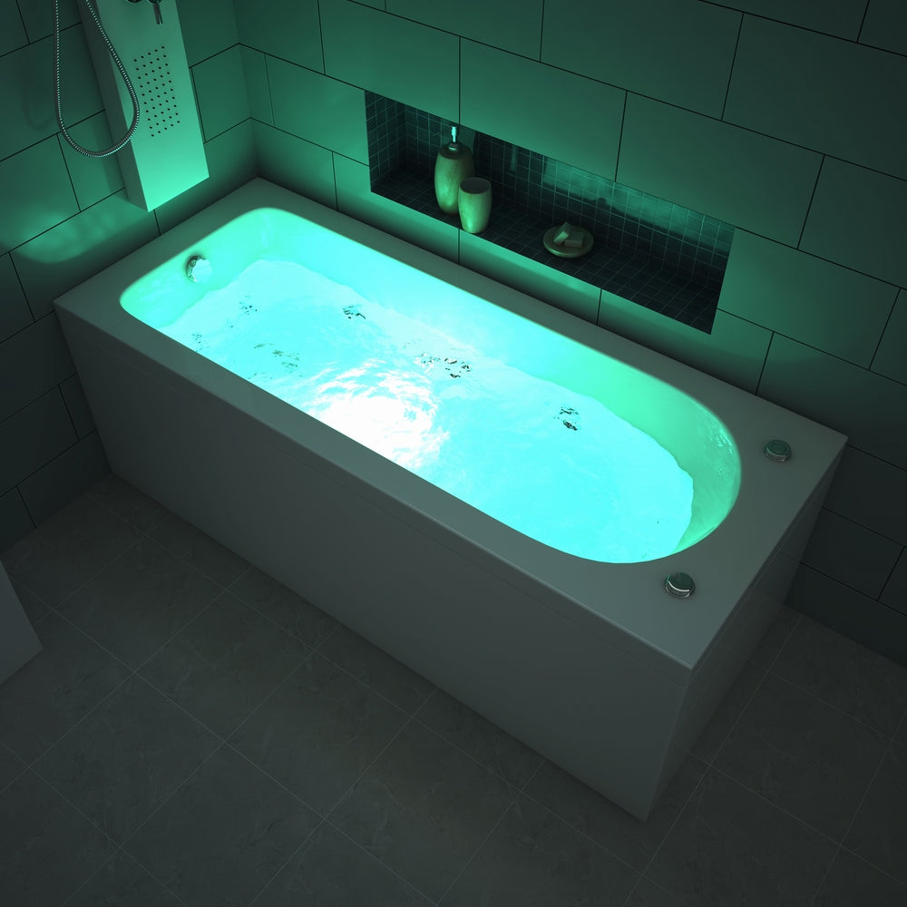 【Pre-sale】- Refreshing Spa Bathtub Two Person Bathtubs Whirlpools