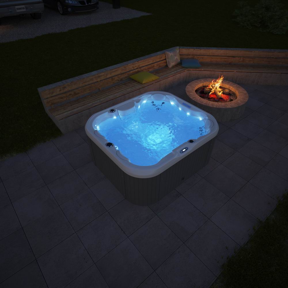 Hot tubs jacuzzi outdoor spa acrylic whirlpool bathtubs