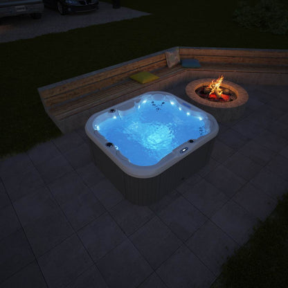 Hot tubs jacuzzi outdoor spa acrylic whirlpool bathtubs