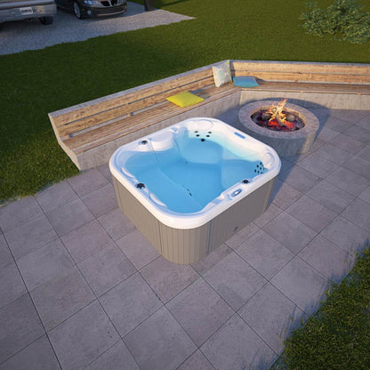 Hot tubs jacuzzi outdoor spa acrylic whirlpool bathtubs