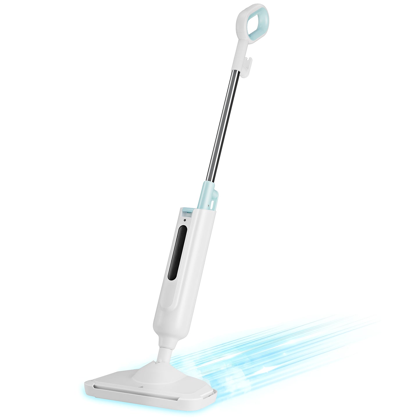 Steam Mop for Floor Cleaning,Lightweight Floor Steamer Cleaner for Hardwood/Tile/Laminate Floors Carpet, 2 Washable Pad,