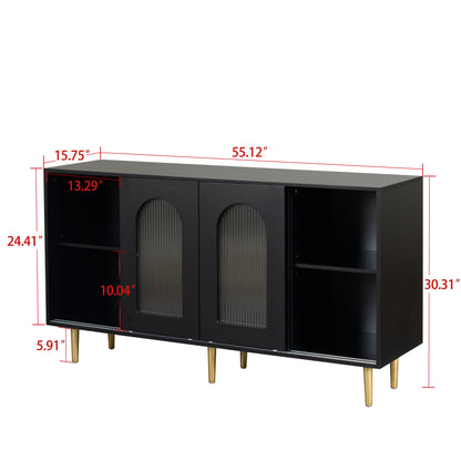 Dresser drawer cabinet,bar cabinet,lockers,sideboard,buffet sideboard,buffet service desk,StorageCabinet,Changhong glass sliding door, for bedroom, living room, kitchen corridor