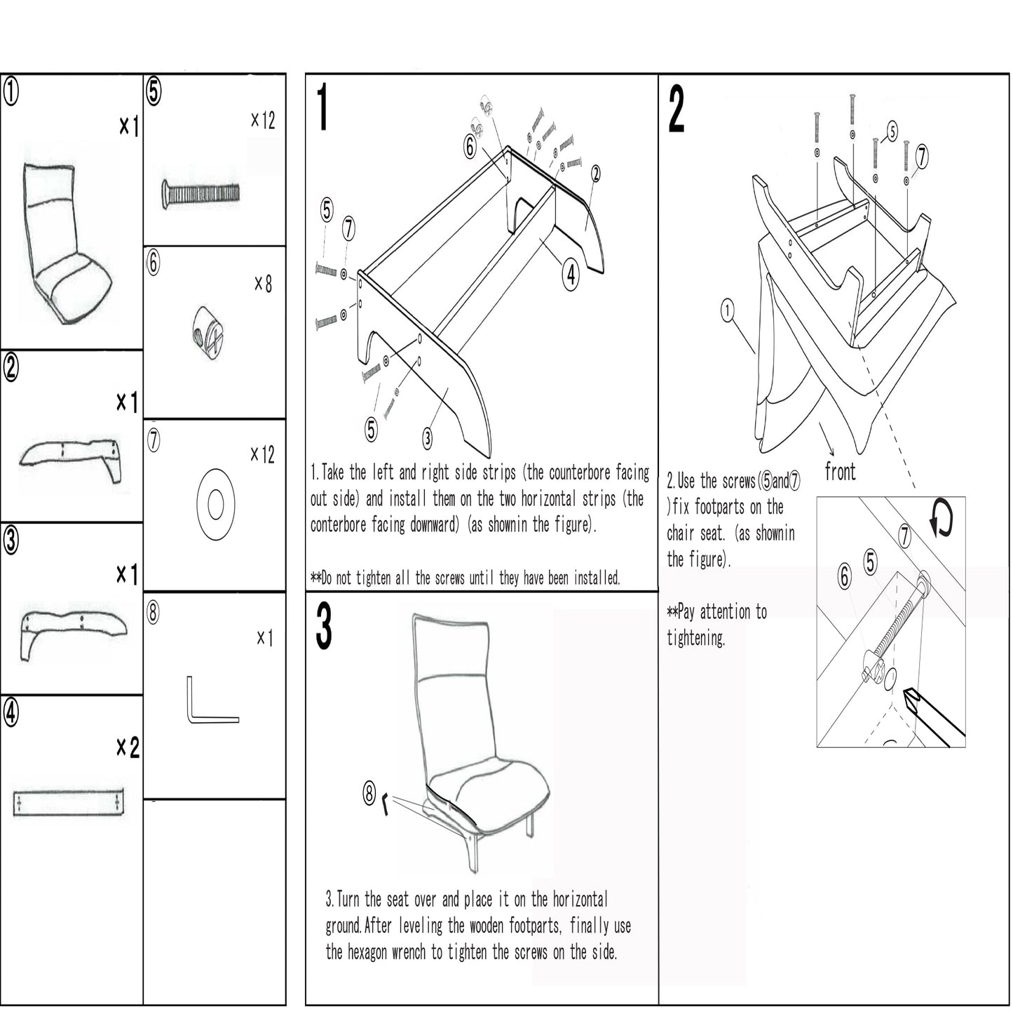 Lazy sofa balcony leisure chair bedroom sofa chair foldable reclining chair leisure single sofa functional chair