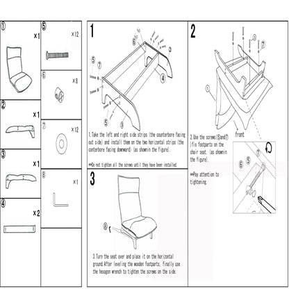 Lazy sofa balcony leisure chair bedroom sofa chair foldable reclining chair leisure single sofa functional chair